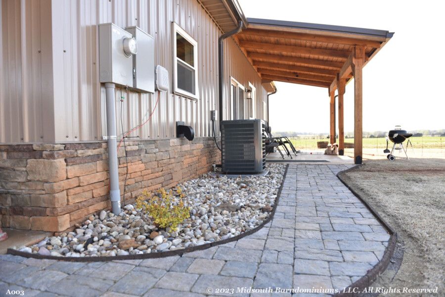 Building Customization for Bean Welding & Construction LLC in Ballinger, TX