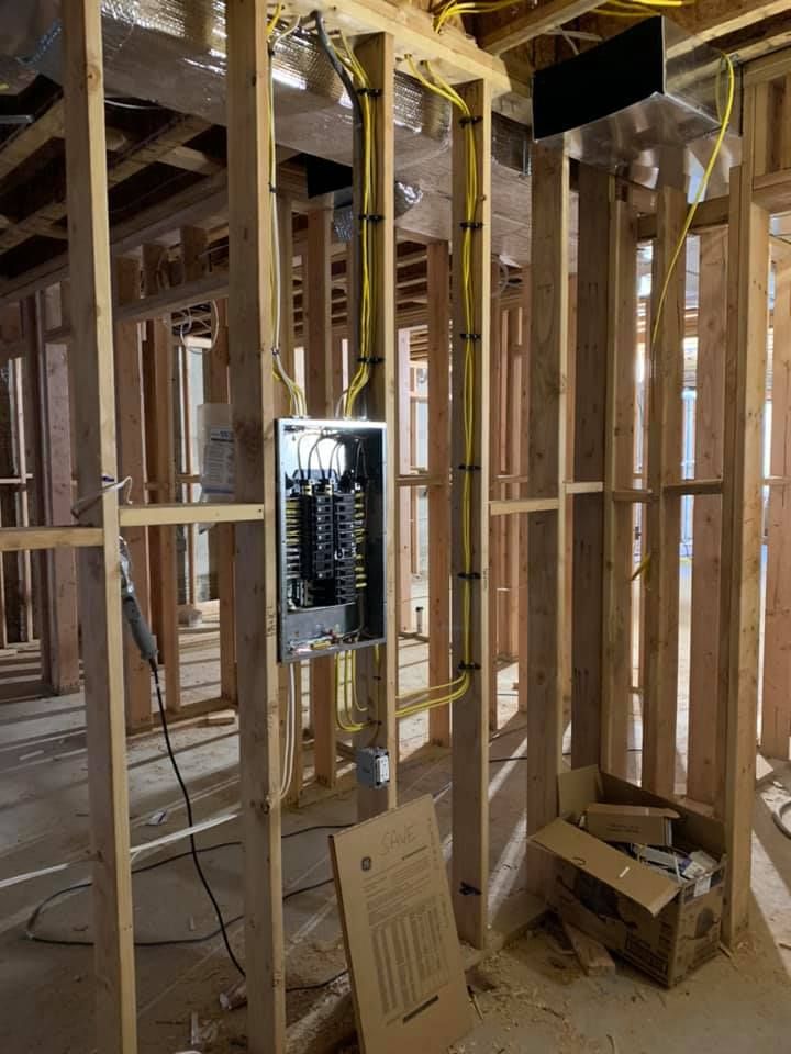 Wiring and Rewiring for FCR Electric in Fairfield, CT