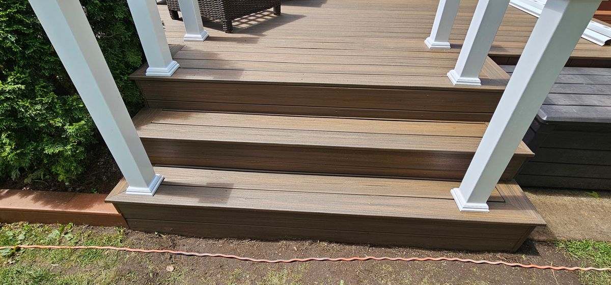 Deck & Patio Restoration for East End Maintenance & Construction Solutions in Suffolk County, NY