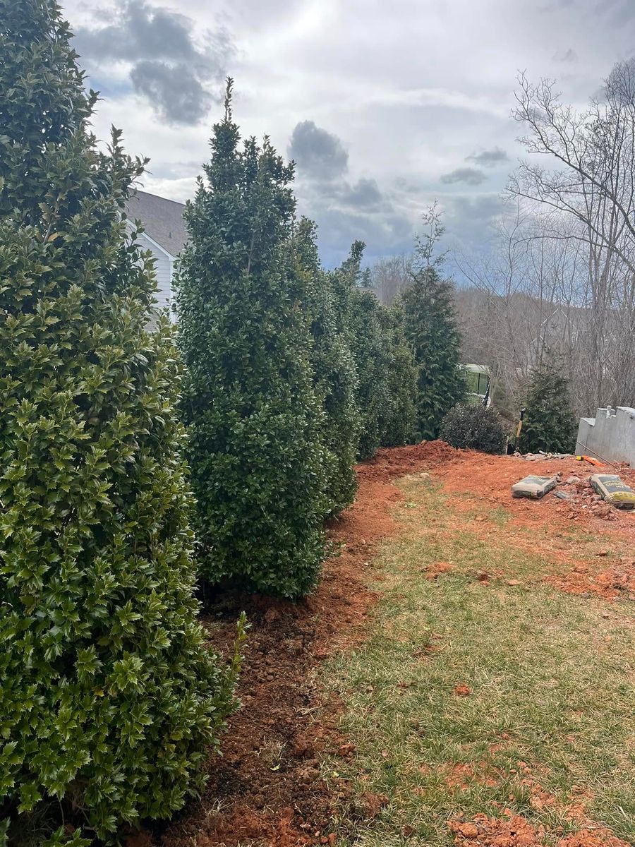 Landscaping for S&R Landscaping and Nursery in Charlotte, NC