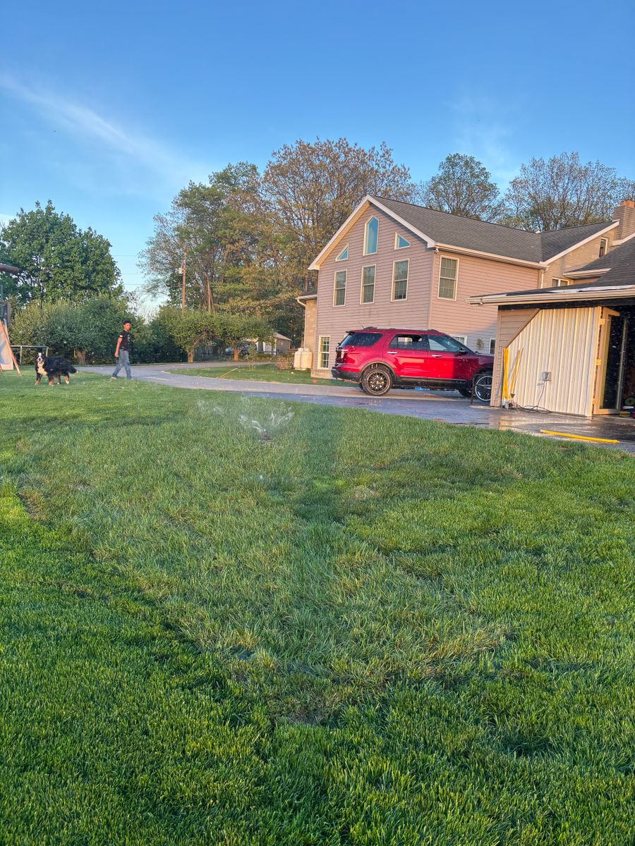Sod Install for Backyard Acres Lawncare LLC in Chambersburg, PA