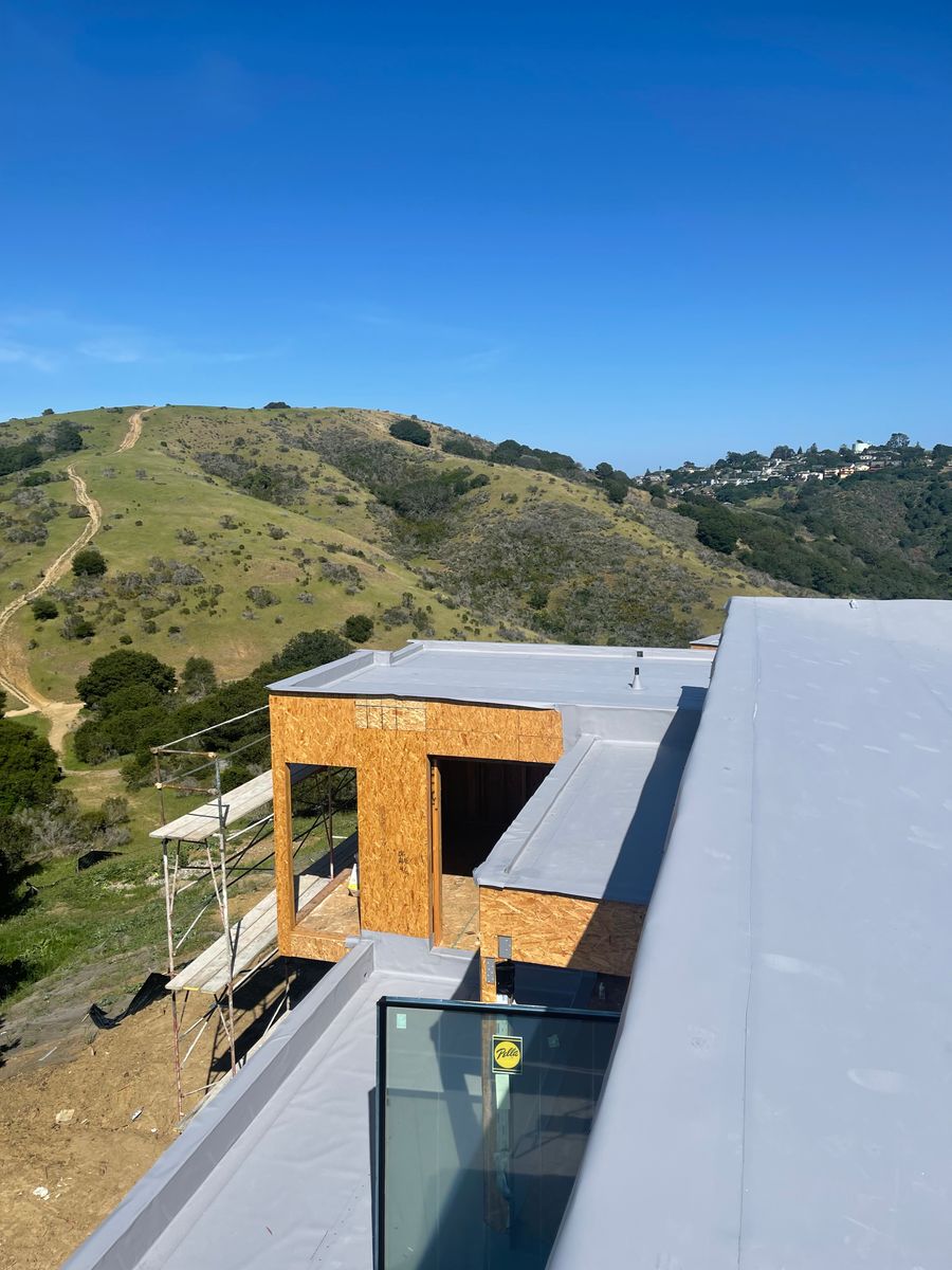 Roofing Replacement for Bay Area Five Star Roofing in Redwood City, CA