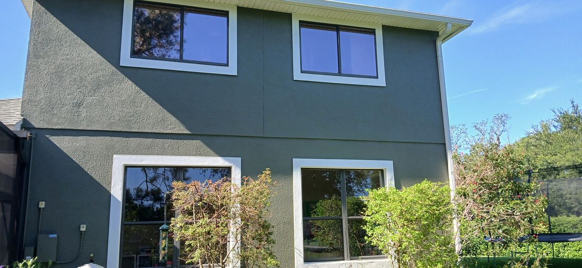 Exterior Painting for Bradley Bradshaw Painting in Christmas, FL