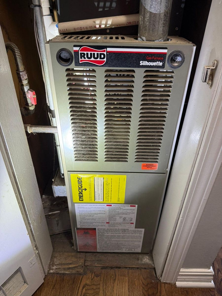 Installation of HVAC Systems for TJS HVAC Services in Olathe, KS