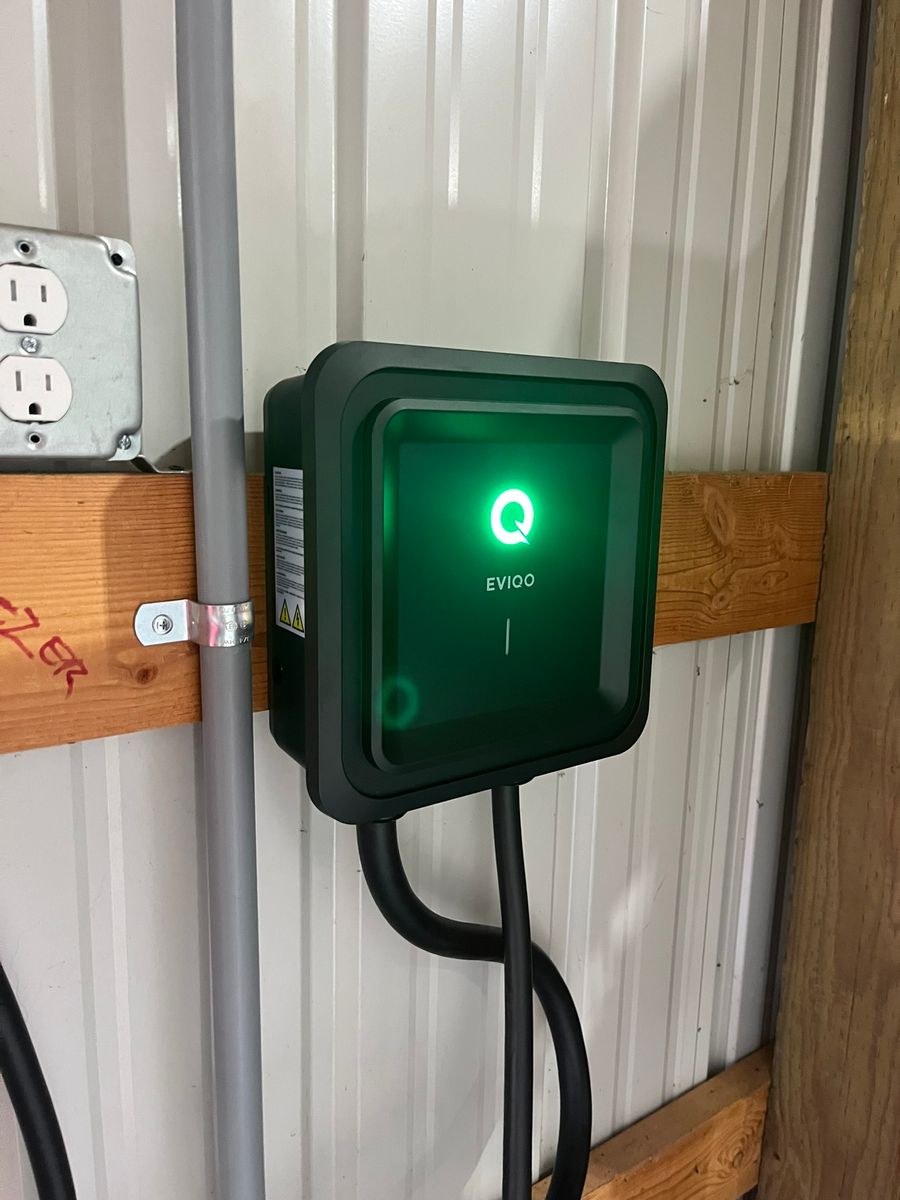 Electrical Upgrades and installations for JF Electric LLC in McCall, ID