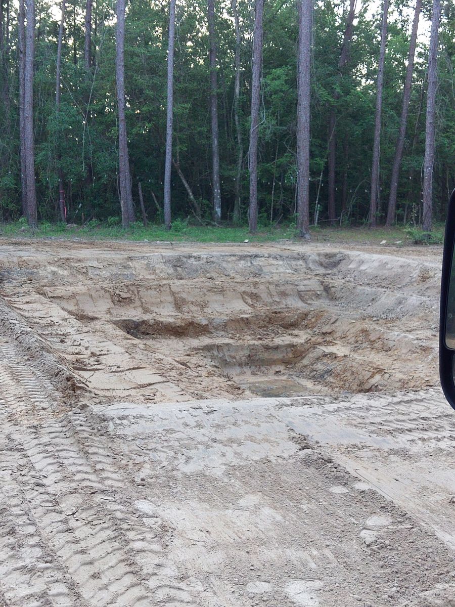 Site Prep for Big Thicket Land Clearing in Kountze, TX