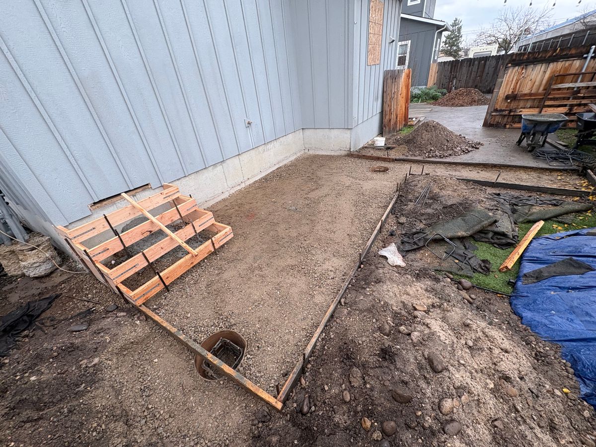 Concrete Repair for AMF Concrete Construction in Boise, ID