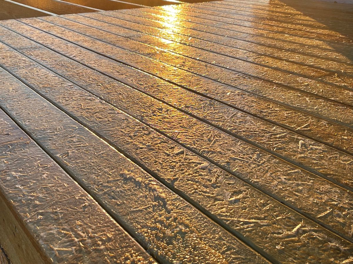 Log Home Maintence for McKenna General Contracting in Readfield, ME