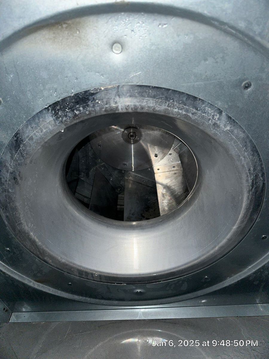 Commercial Kitchen Hood & Exhaust Vent Cleaning for Centex Pressure Washing Service in San Marcos, TX