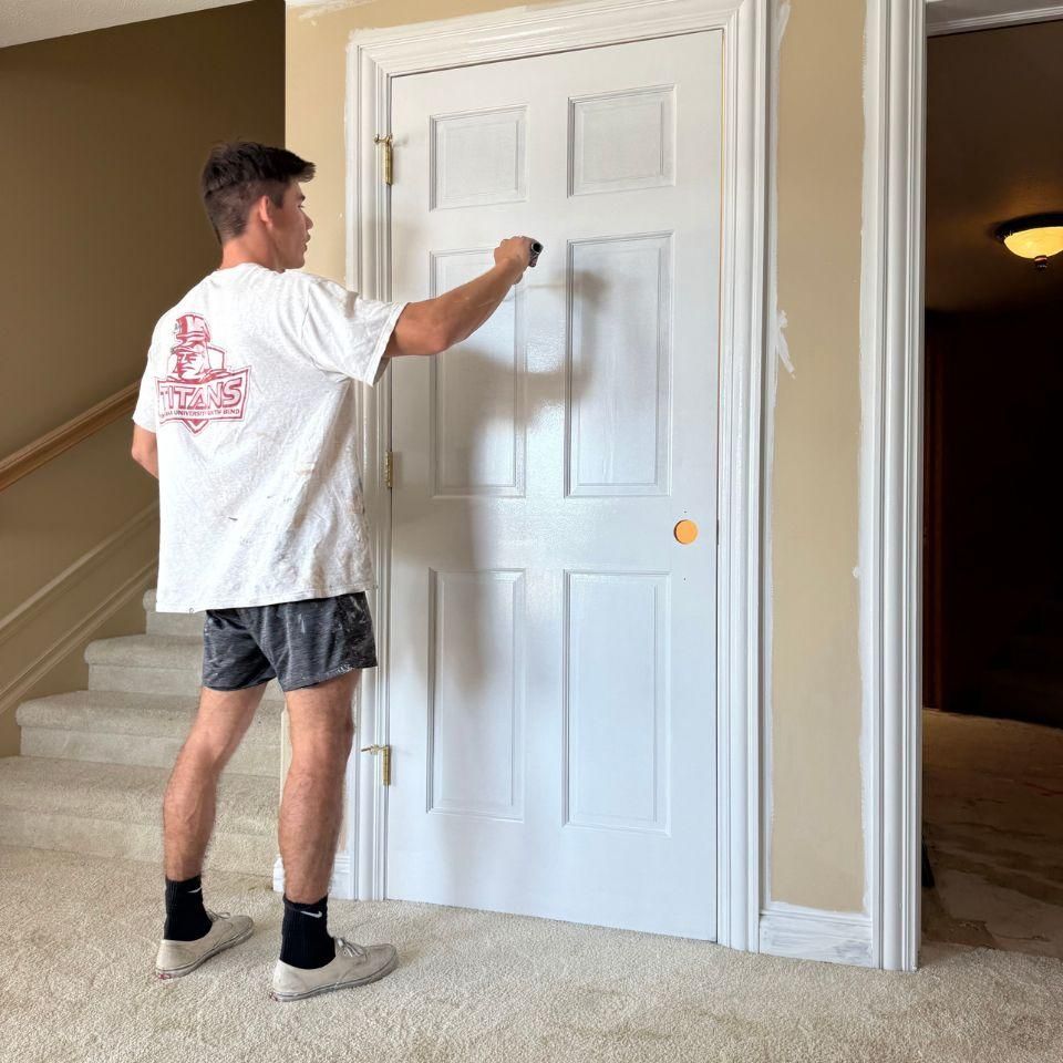 Commercial Painting for Conley Brothers Painting in Mishawaka, IN