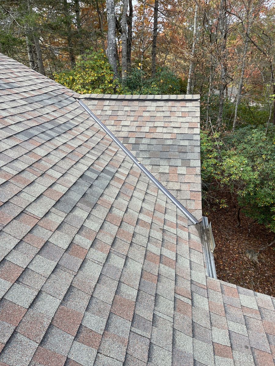 Roofing Replacement for RJ Roofing of WNC in Brevard, NC