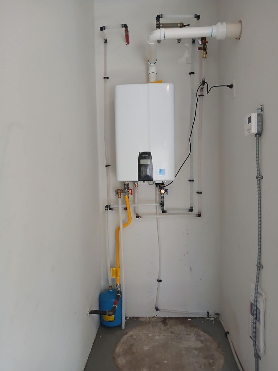 Water Heater Services for Limitless Plumbing in Smyrna, TN
