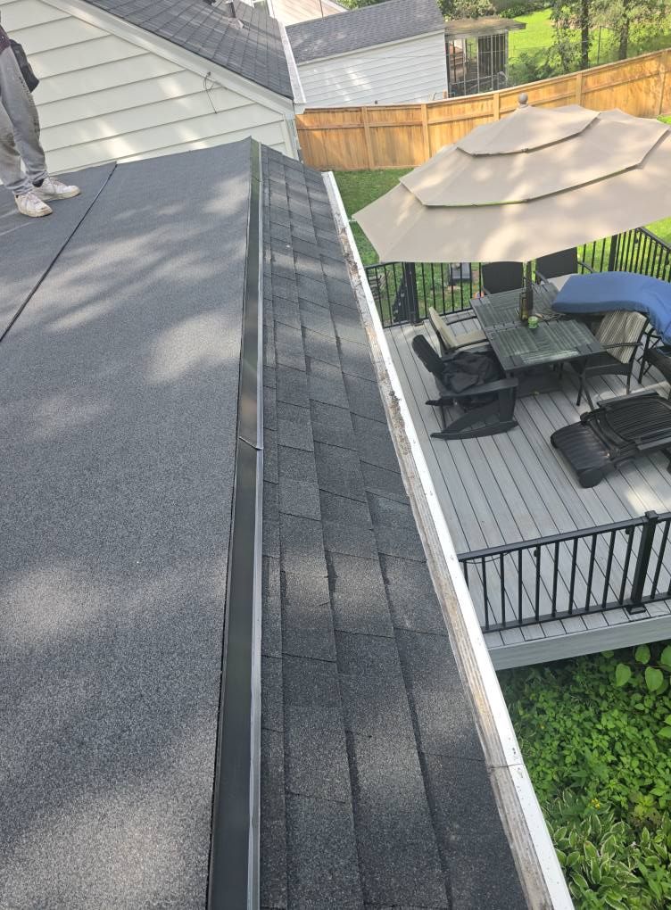 Roofing Replacement for Omega Construction LLC in Rochester, MN