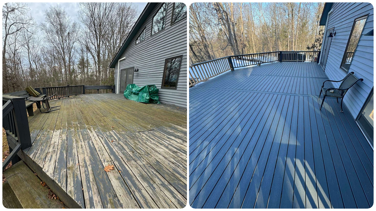 Fencing for Outdoor Assassins LLC in Hendersonville, NC