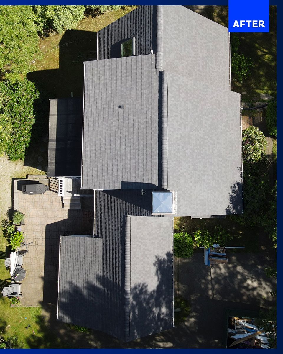 Roofing Replacement for Seaside Roofing and Siding in Barnstable County, MA