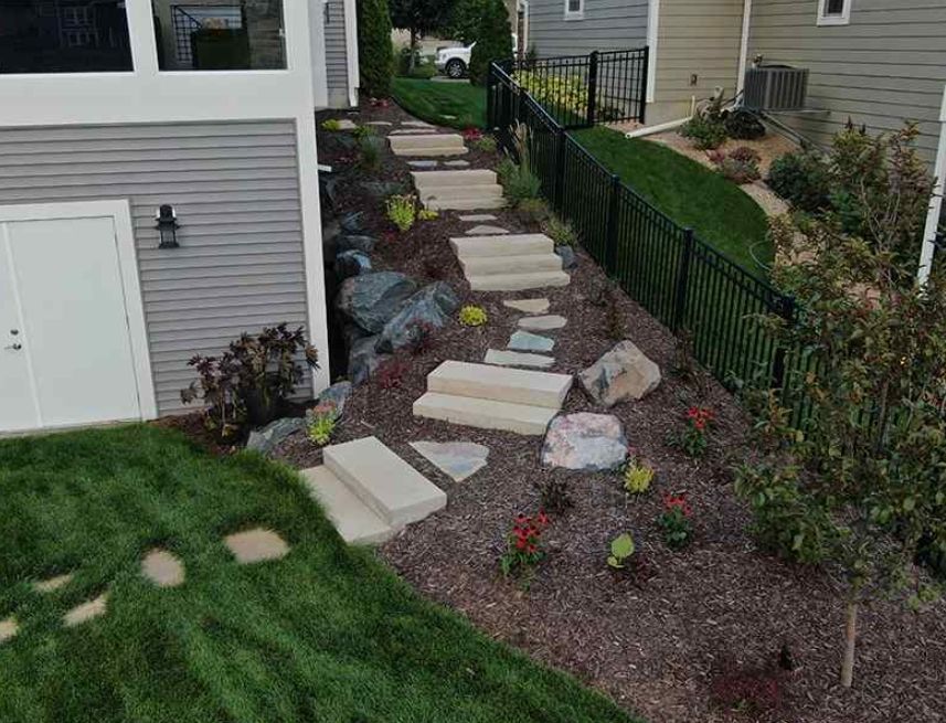 Hardscaping for Arrowhead Masonry LLC  in Washington County, RI