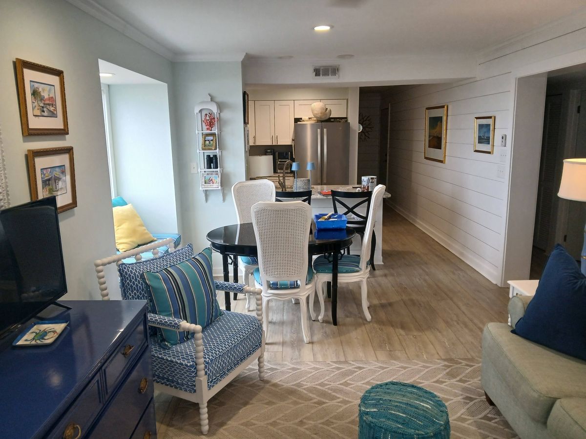 Airbnb Cleaning for Coastal Charm Cleaning in Swansboro, NC