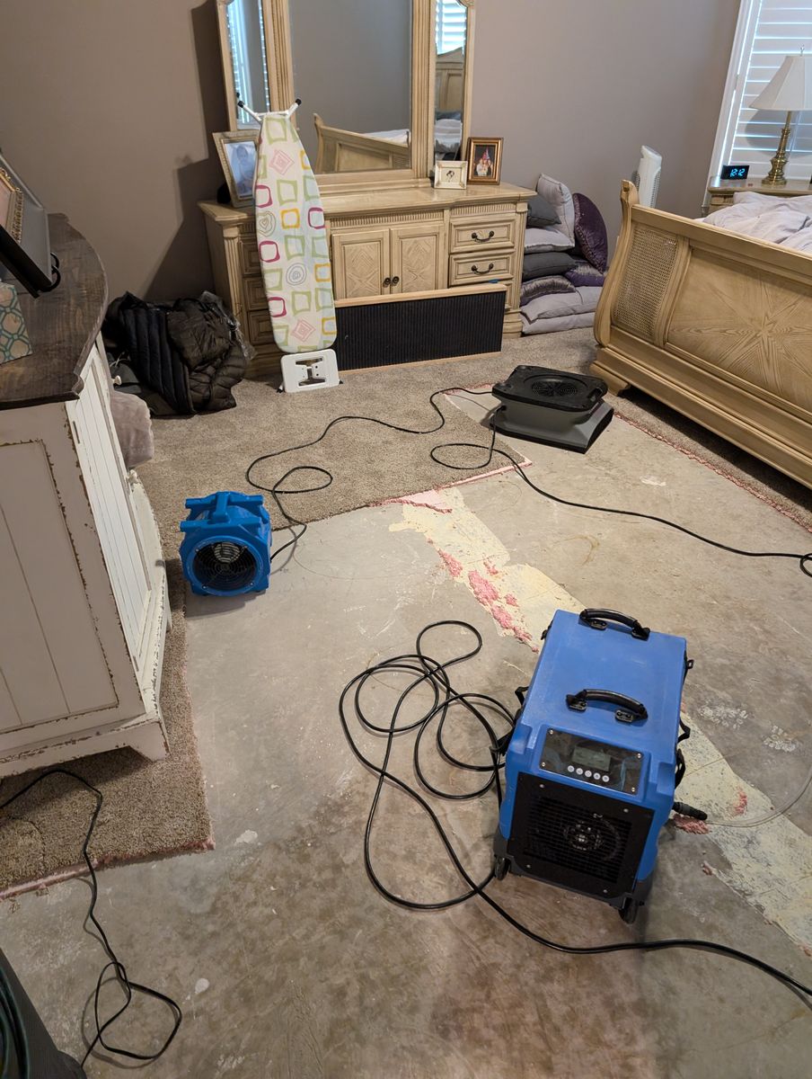 Storm Restoration for Best Option Restoration of Denton in Denton, TX