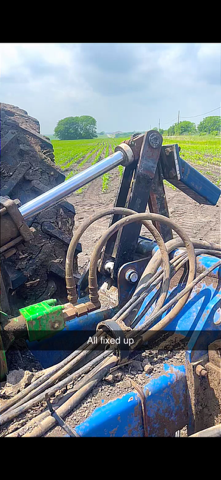 Agricultural Equipment Repair for Wright's Fabrication in Huntsville, AR