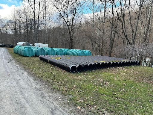 Sale and Installation of Drainage for SNL AERATION in Pecks Mill,,  WV
