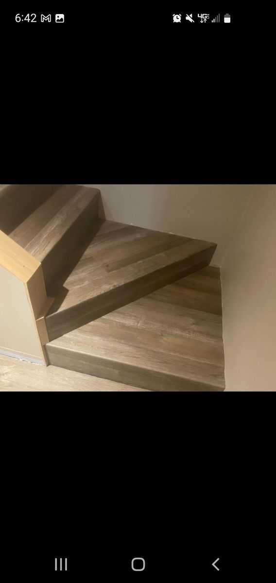 Flooring for K.O. Construction & Remodeling in Washington, IL