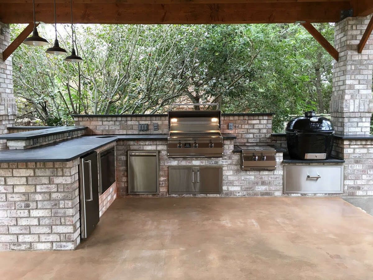 Outdoor Kitchens for Bay Area Landscape Solutions in Novato, CA