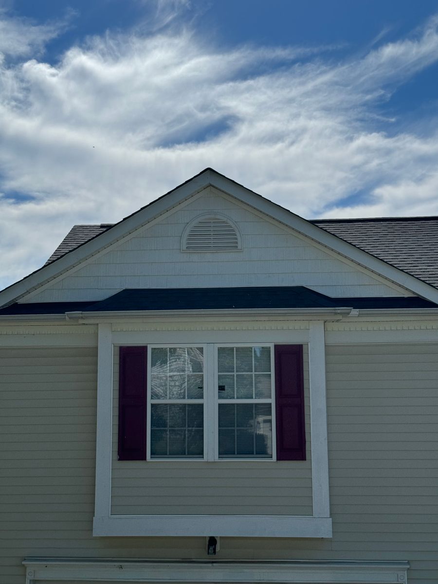 Soffit Installation for Ultimate Gutters in Charlotte, NC