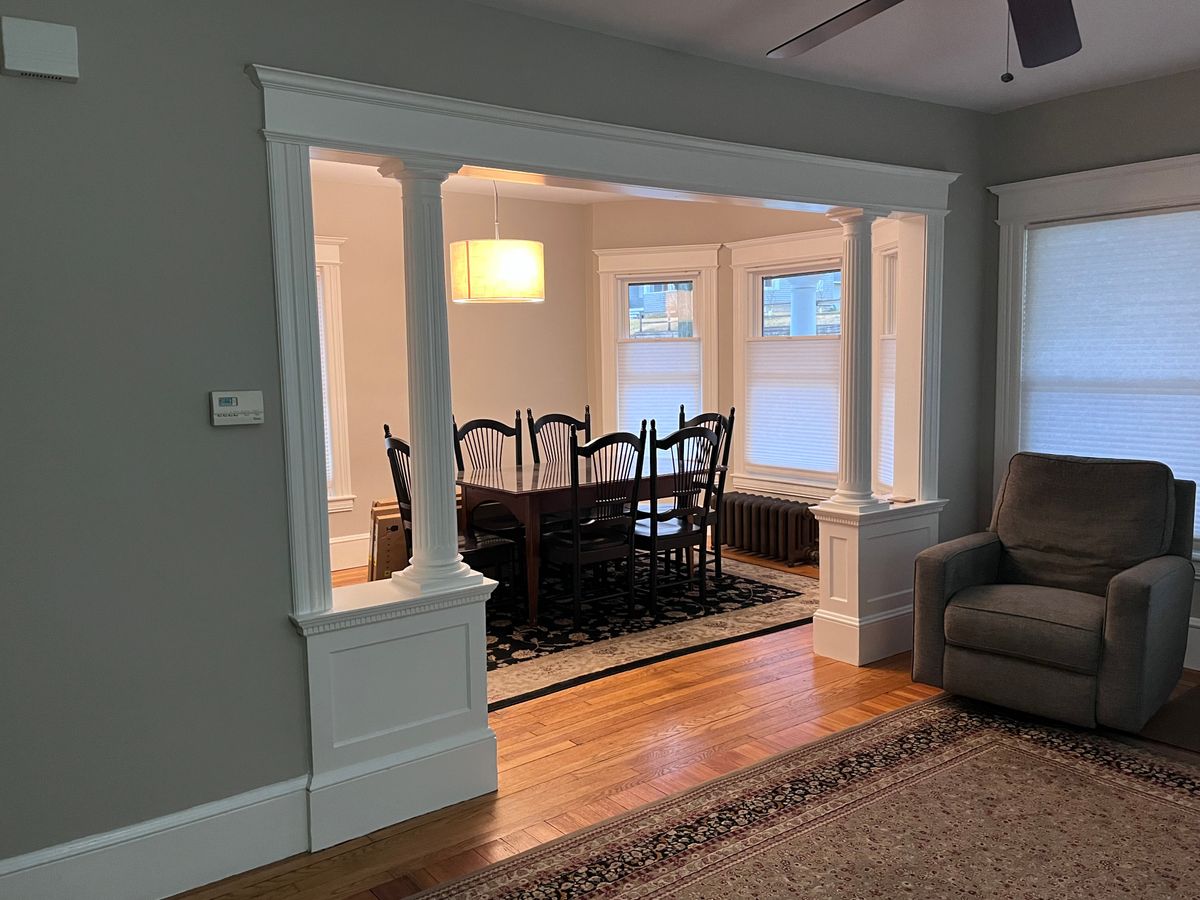 Interior Painting for Caruso Painting in West Springfield, MA