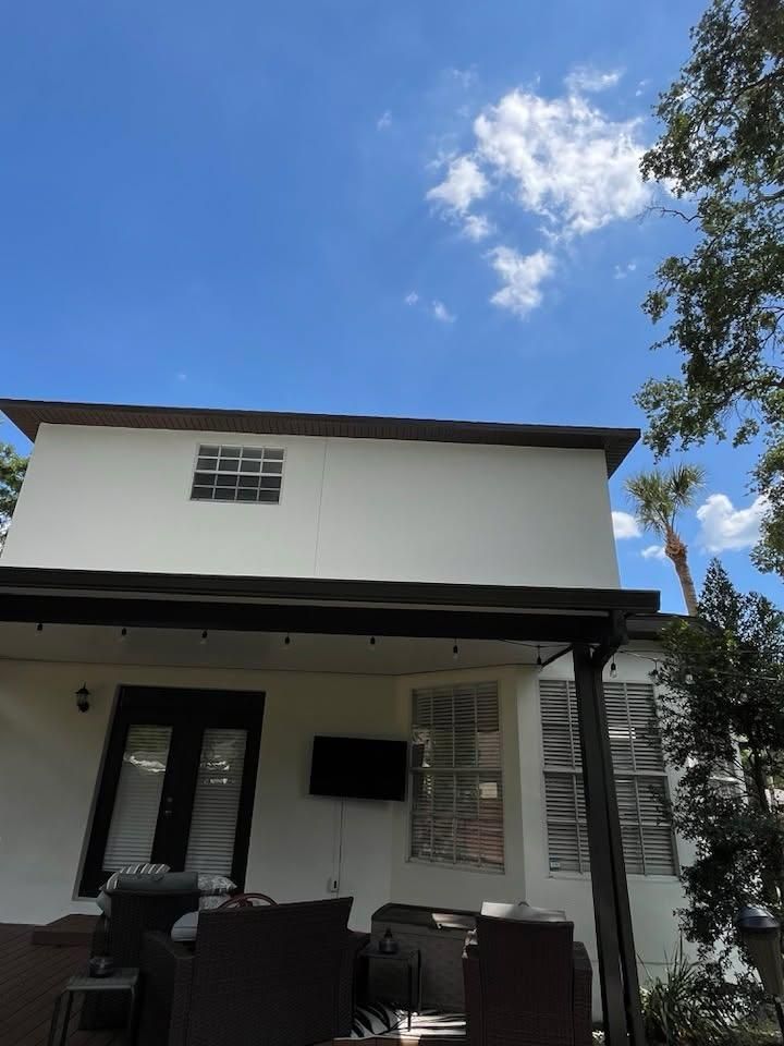 Exterior Painting for Escorpio Painting in Tampa, FL