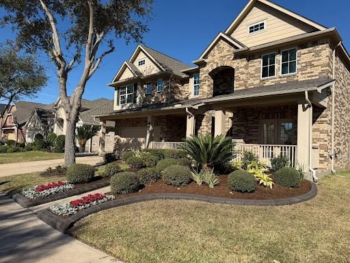 Landscape Border Systems for Texas Curb N Borders in Houston, TX