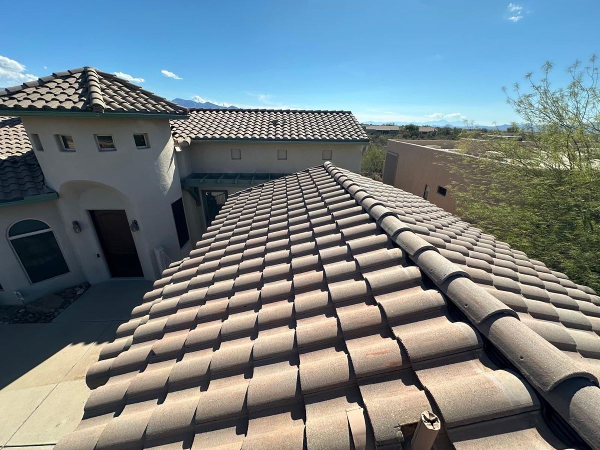 Roofing Repairs for Castro’s Custom’s Roofing LLC in Tucson, AZ