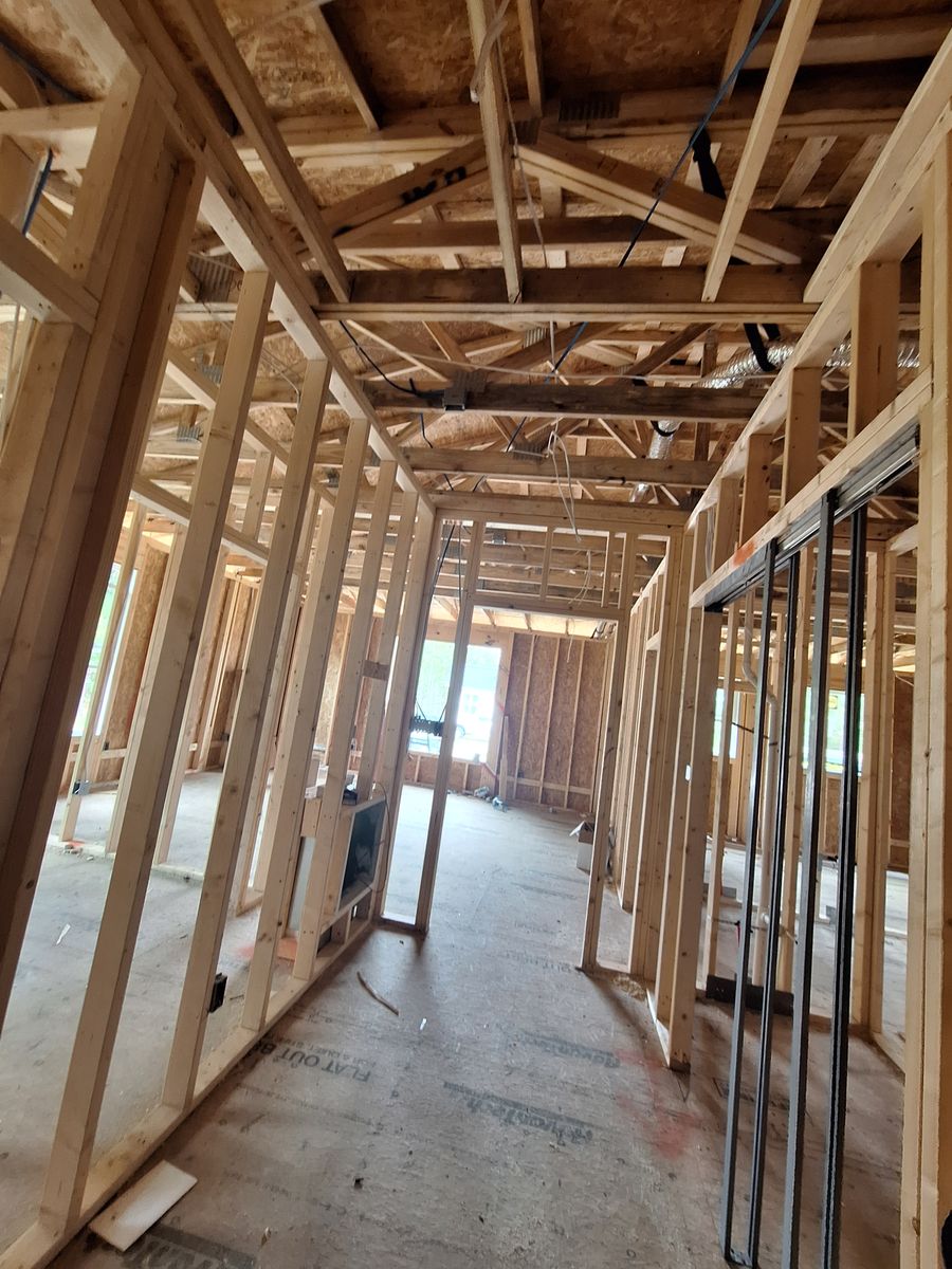 Wiring and Rewiring for Flash Gordon Electric LLC in Hope Mills, NC