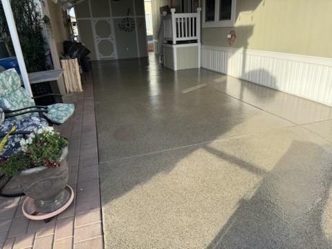 Epoxy Floor Coating for Mesa Epoxy Floors in Mesa, AZ