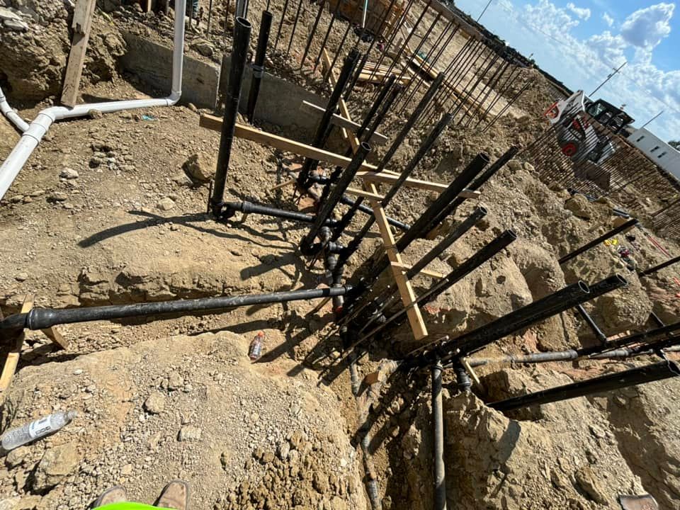 Commercial Plumbing for Precision Plumbing LLC in Liberty County, TX