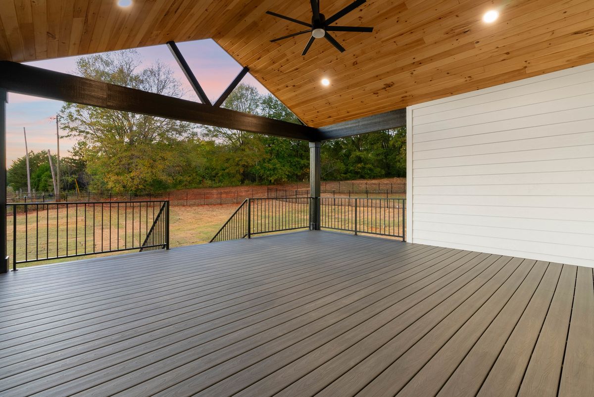 Exterior Remodeling for Anchor Point Builders LLC in Greenville, SC