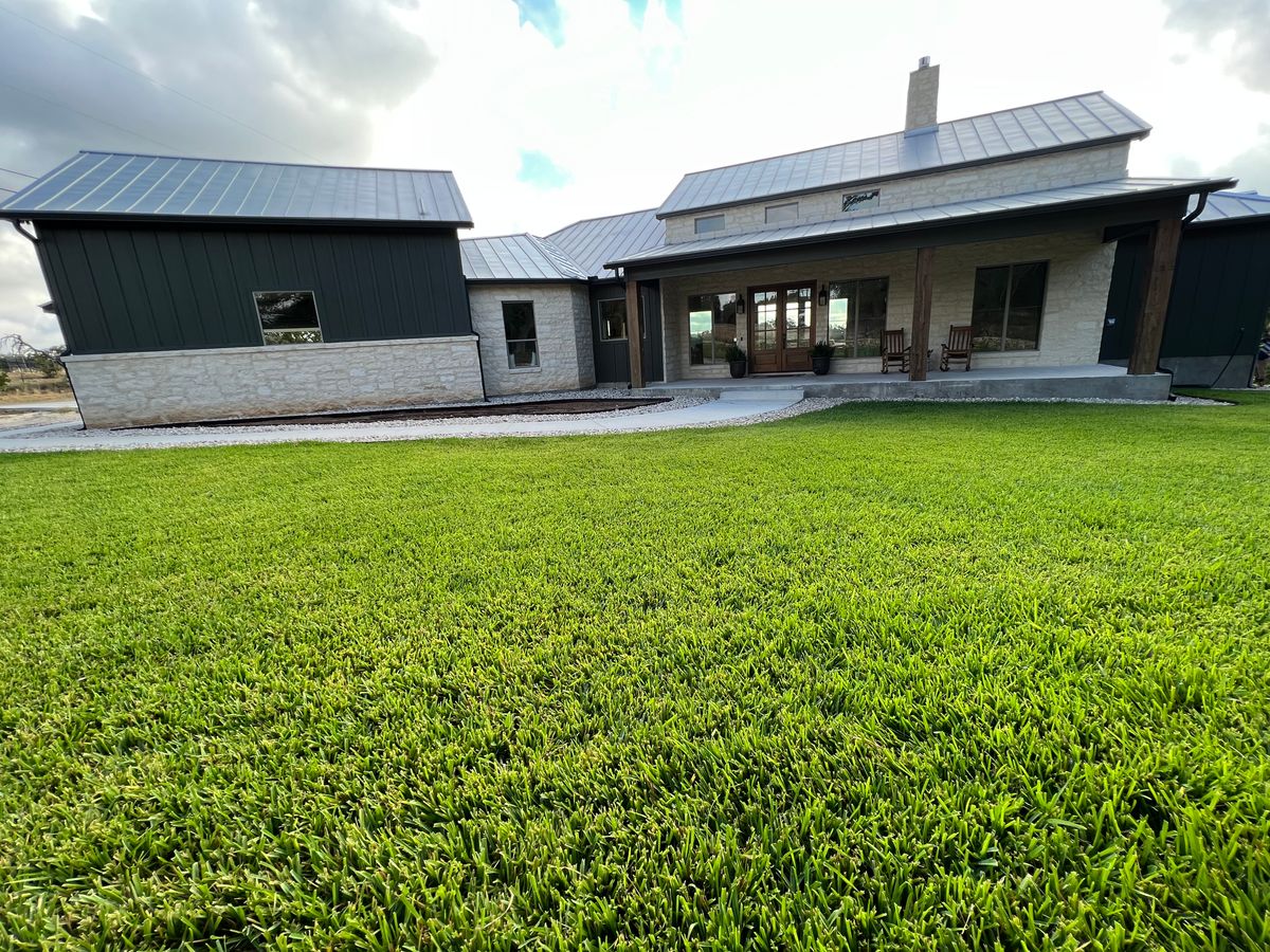 New Custom Homes for ABEL Custom Build & Design, LLC. in New Braunfels, TX