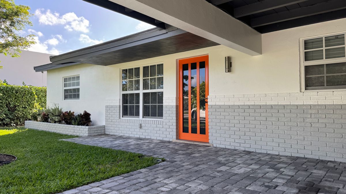 Exterior Painting for JM Home Prep in Broward County, FL