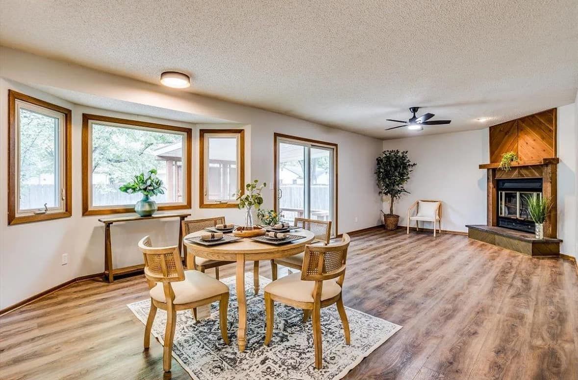 Kitchen Renovation for ICT Investors and Remodeling in Wichita, KS