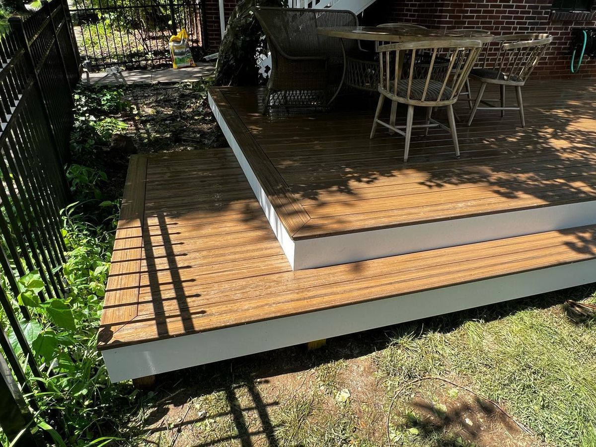 Deck and Patios for G3 Home Improvements LLC in Hamburg, PA