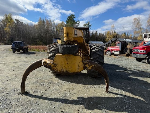 1996 Caterpillar 525 Grapple for  in Northumberland, NH