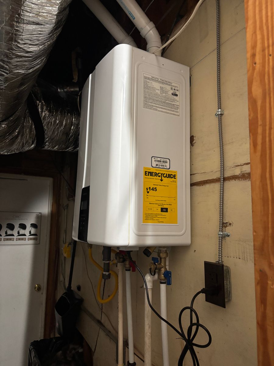 Pipe Installation and Repair for Brooky Plumbing in Hendersonville, NC