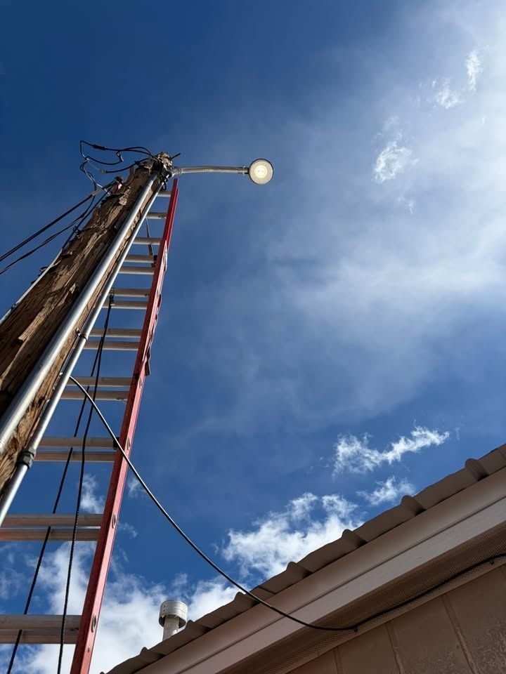 Lighting Installation & Repair for Wired Electrical Services in Grants, NM
