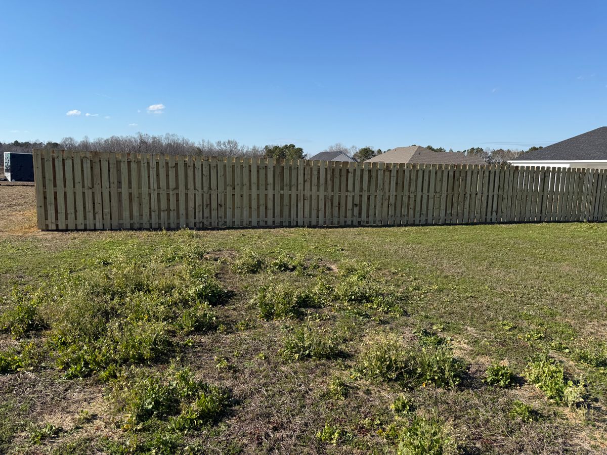 Fence Installation & Repair for American Privacy Fencing & More in Statesboro, GA
