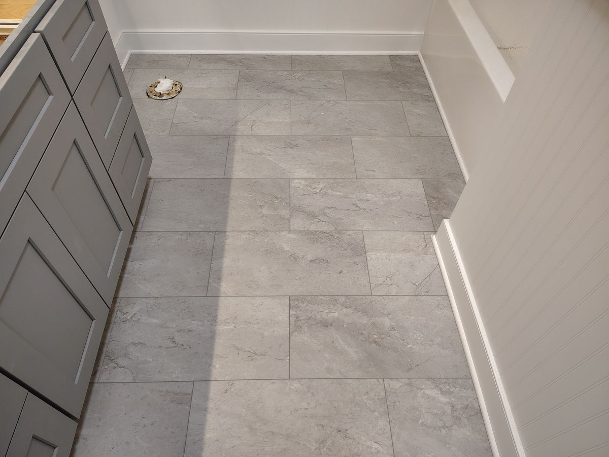 Sheet Vinyl for Brooks Flooring in Burlington, NC