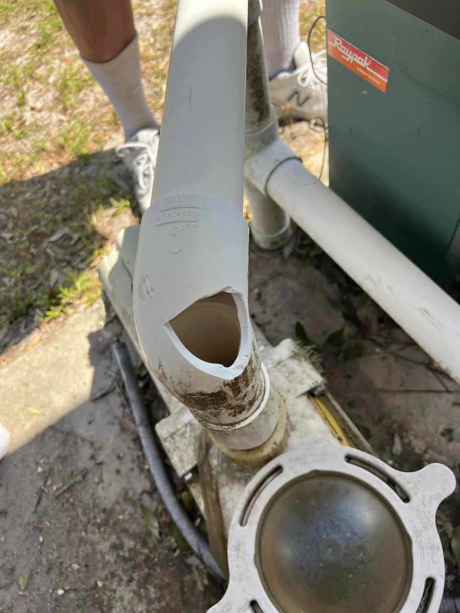 Leak Detection and Repair for Good Ole Boyz Plumbing in North Port, FL