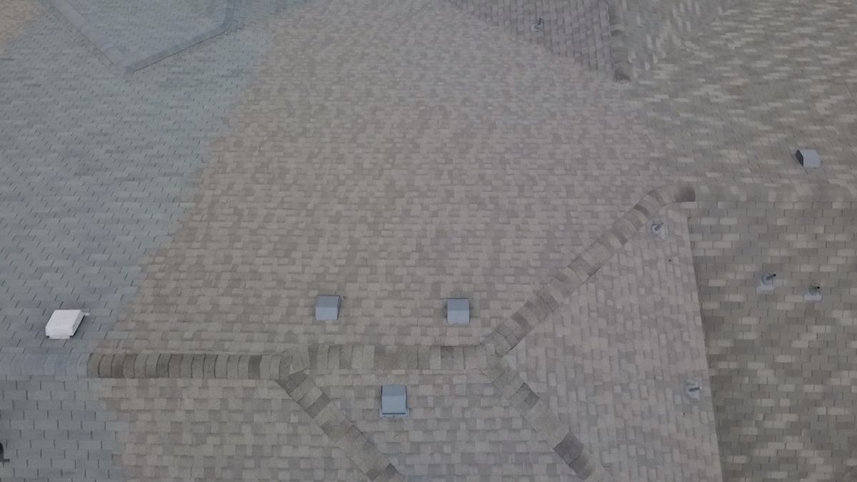 Roofing Installation for Major League Roofing in Frisco, TX