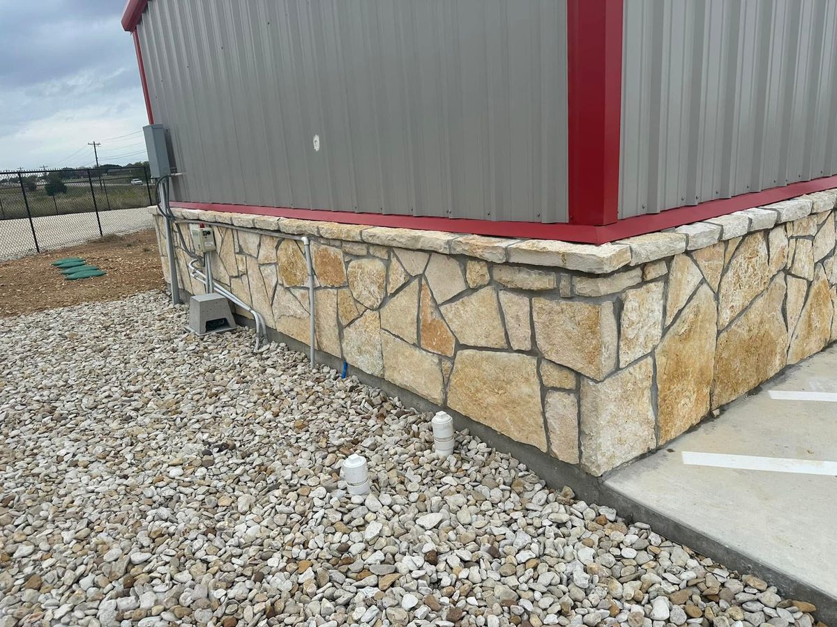 Masonry for Hernandez Masonry & Concrete LLC in Granbury, TX