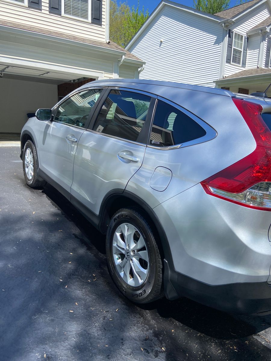 Wax and Polish for Chambers Car Care in Columbus, OH