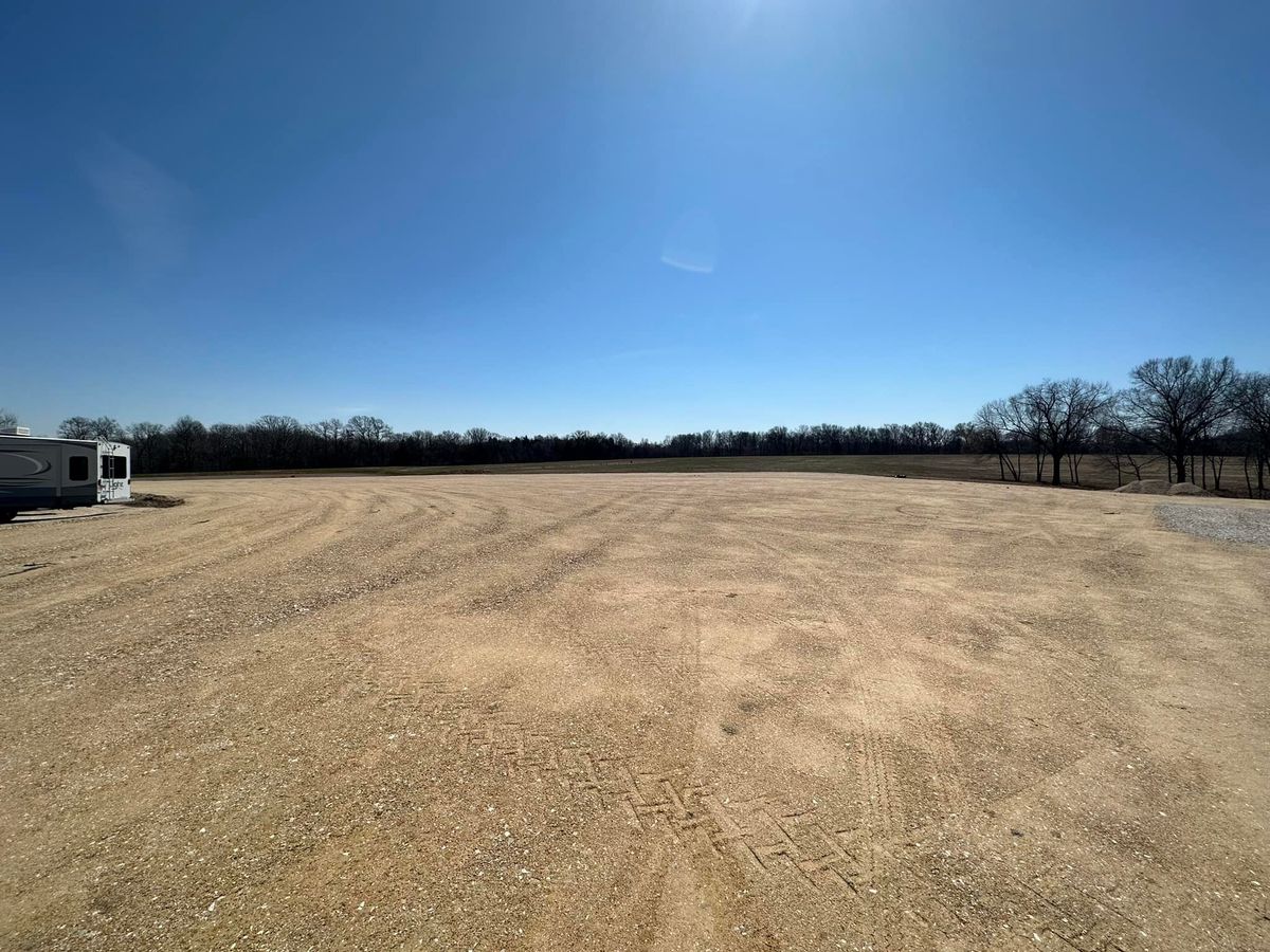 Site Preparation for Intrinzic Construction in Wentzville, MO