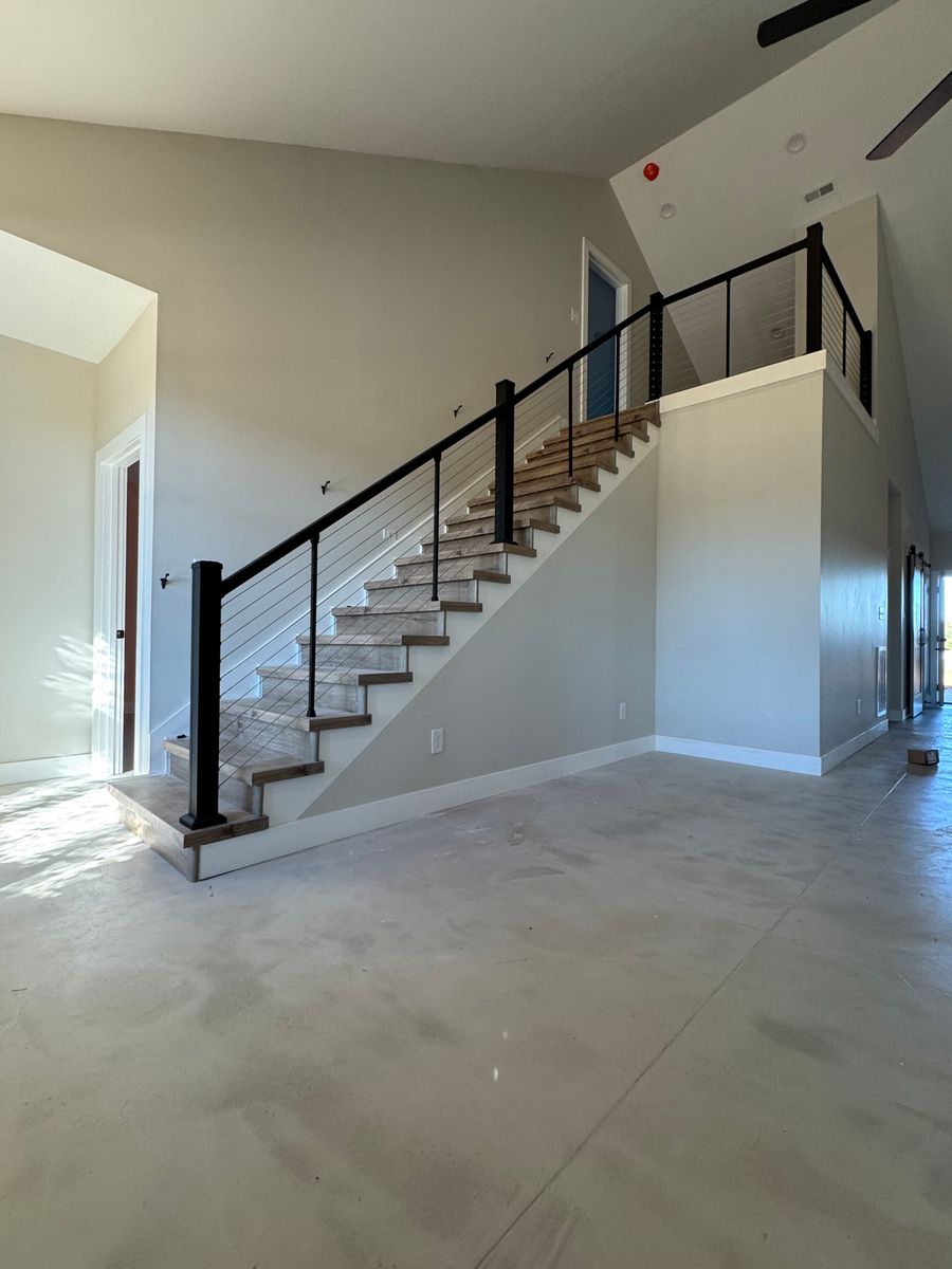 Custom Homes for Ridgeline Construction in Hiddenite, NC